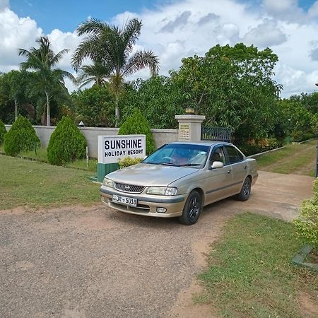 Sunshine Holiday Resort -Sella Kataragama Ngoại thất bức ảnh