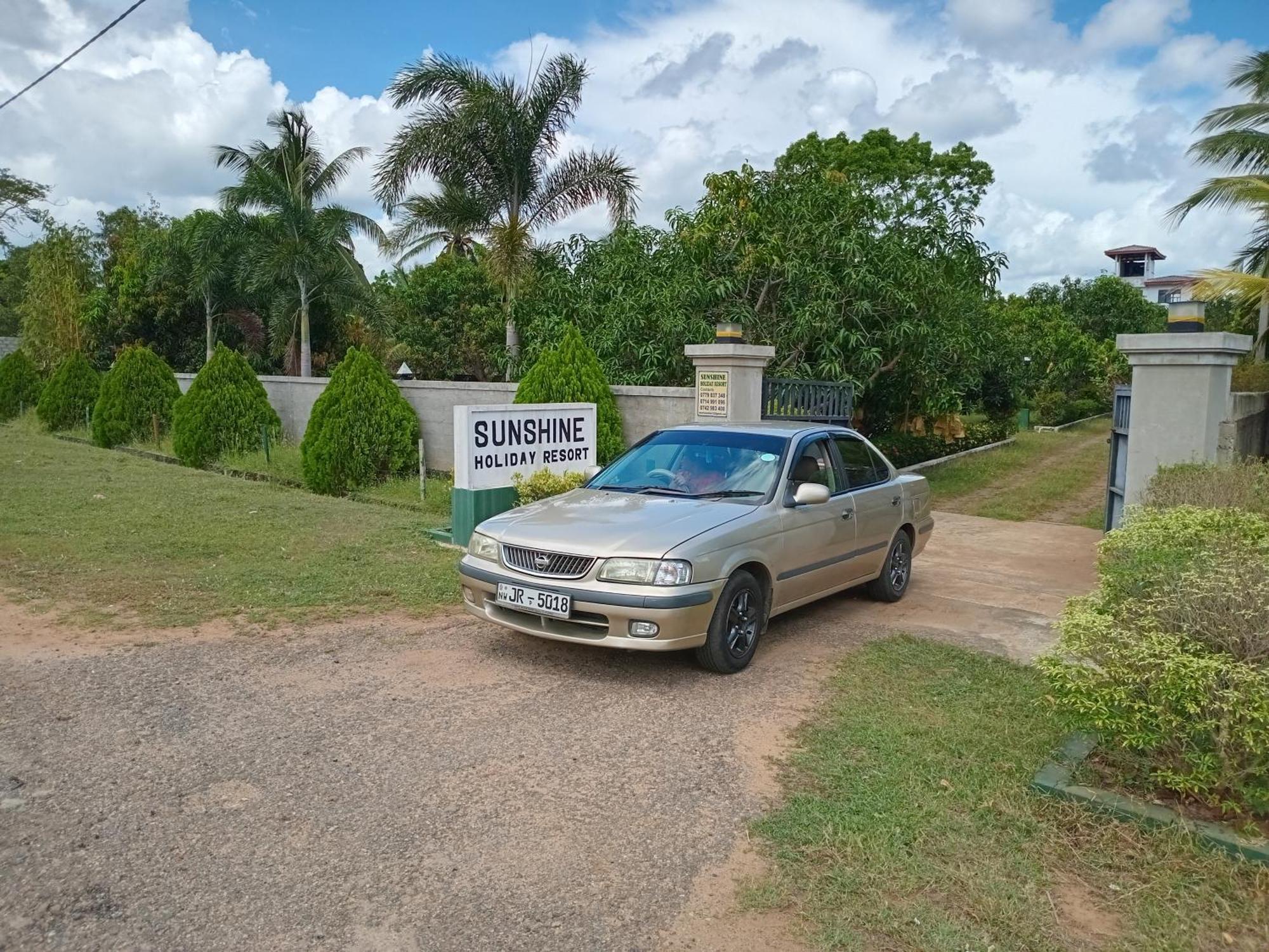 Sunshine Holiday Resort -Sella Kataragama Ngoại thất bức ảnh